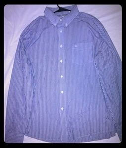 *2 FOR 1* Dockers Striped Button Up Dress Shirts